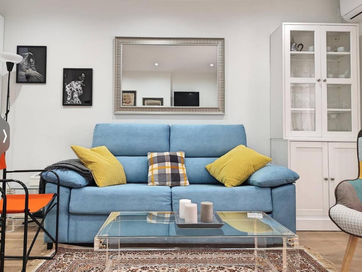 Ferienwohnung Aroma De Azahar, En San Basilio Córdoba Exterior foto