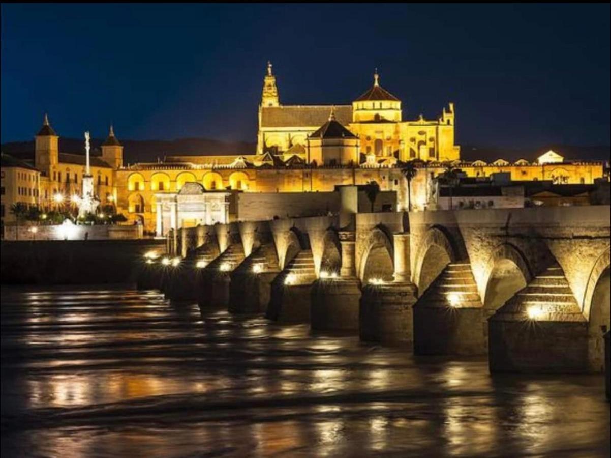Ferienwohnung Aroma De Azahar, En San Basilio Córdoba Exterior foto
