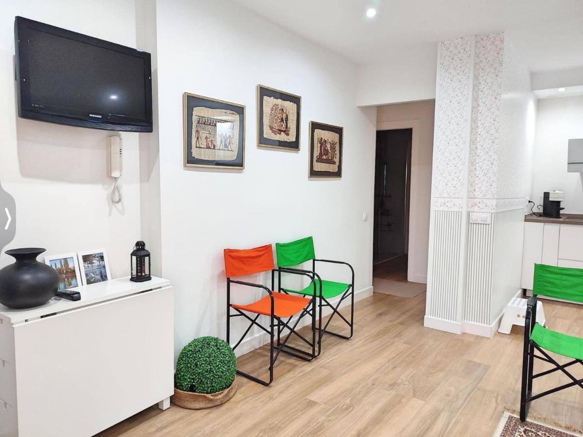 Ferienwohnung Aroma De Azahar, En San Basilio Córdoba Exterior foto